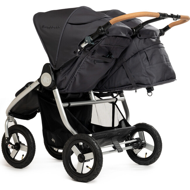 Indie Twin Dusk Double Stroller - Double Strollers - 2