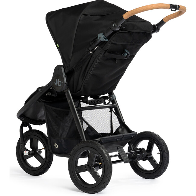 Indie Black All Terrain Stroller - Single Strollers - 2
