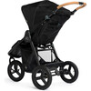 Indie Black All Terrain Stroller - Single Strollers - 2