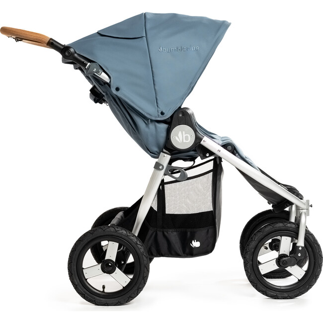 Indie Twin Ocean Double Stroller - Double Strollers - 3