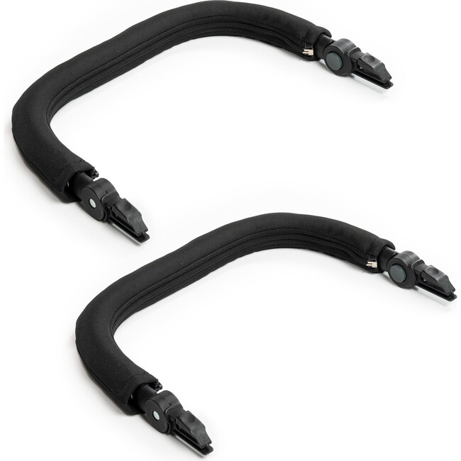 Twin Bumper Bar Set (Black Only) - Stroller Accessories - 4