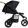 Indie Black All Terrain Stroller - Single Strollers - 3