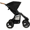 Indie Twin Black Double Stroller - Double Strollers - 3