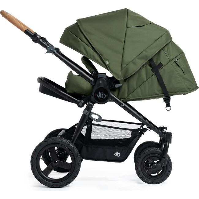 Era Olive Reversible Stroller