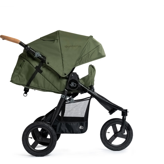 Indie Olive All Terrain Stroller - Single Strollers - 4