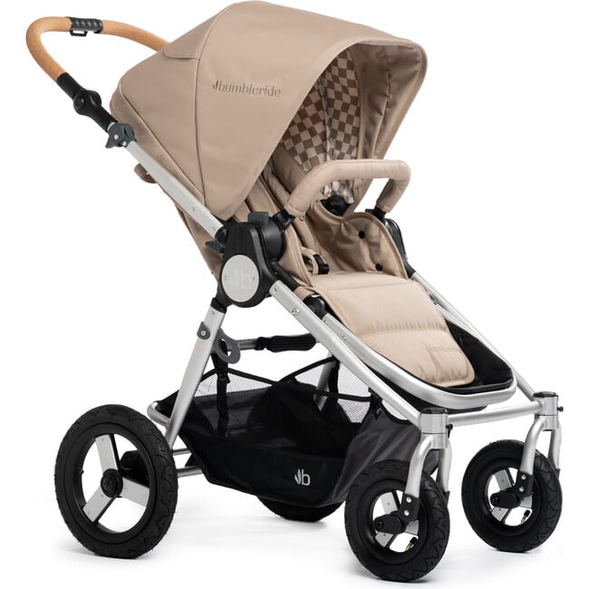 Era Sand Reversible Stroller - Single Strollers - 2