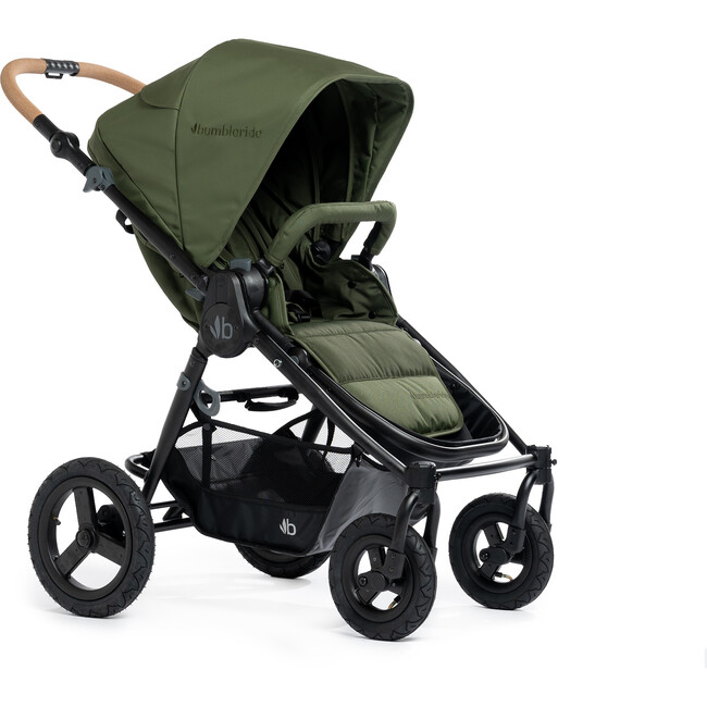 Era Olive Reversible Stroller - Single Strollers - 2