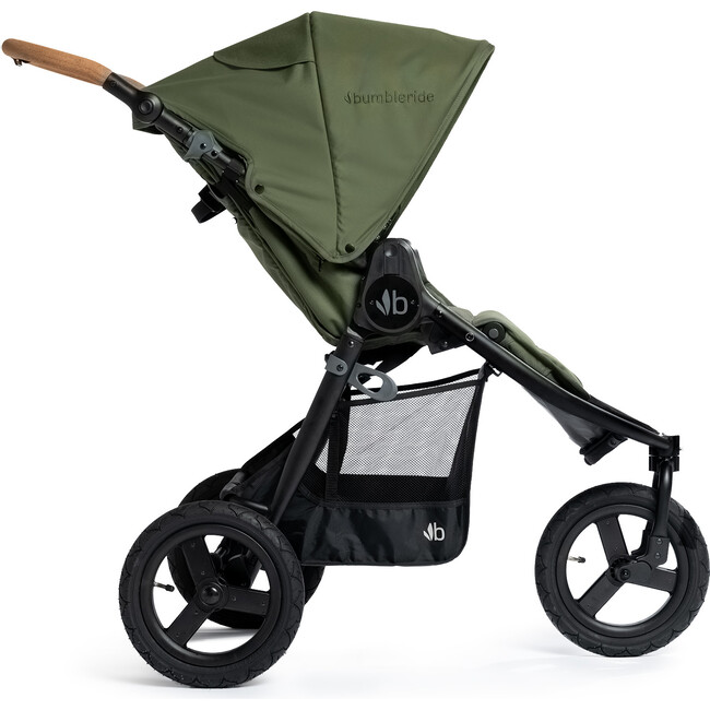Indie Olive All Terrain Stroller - Single Strollers - 5