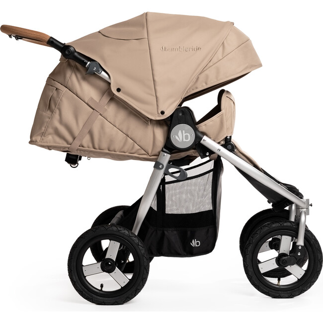 Indie Twin Sand Double Stroller - Double Strollers - 4