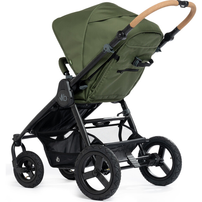 Era Olive Reversible Stroller - Single Strollers - 3