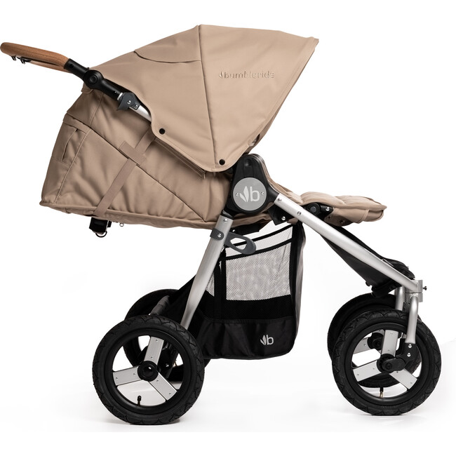 Indie Twin Sand Double Stroller - Double Strollers - 5