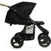 Indie Twin Black Double Stroller - Double Strollers - 5