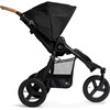 Indie Black All Terrain Stroller - Single Strollers - 5