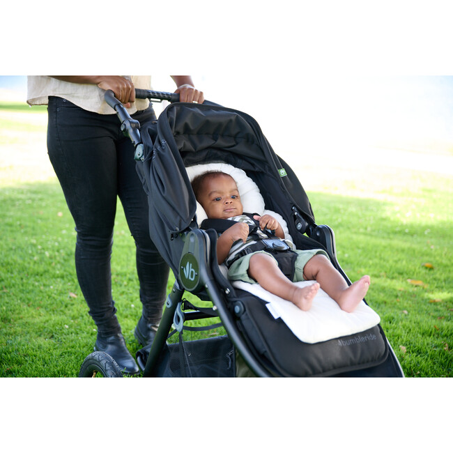 Organic Cotton Infant Insert - Stroller Accessories - 5