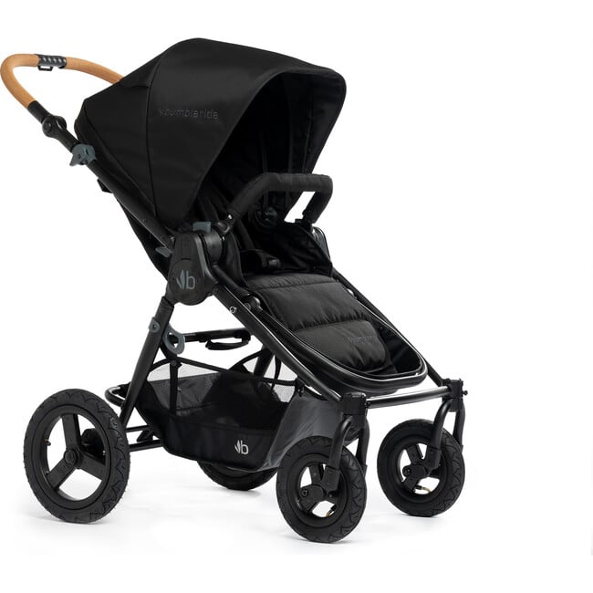 Era Black Reversible Stroller