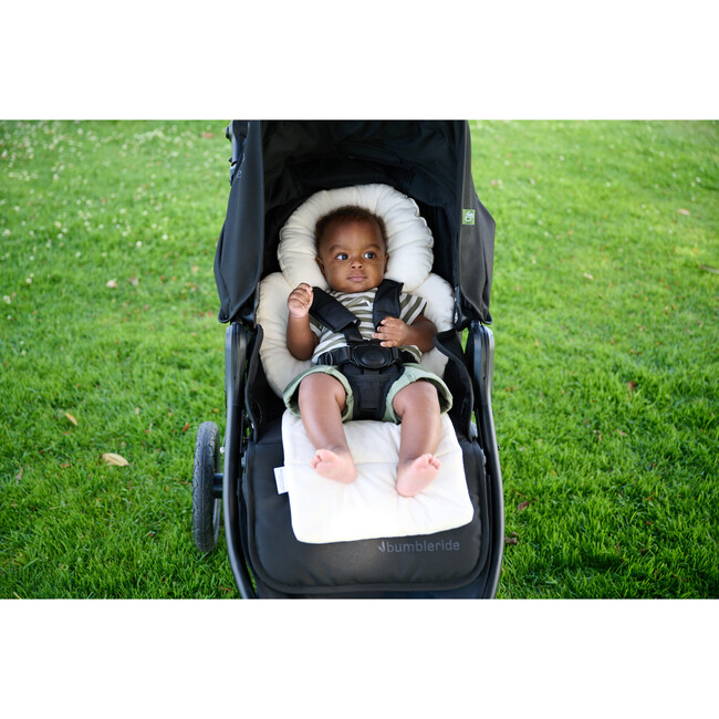 Organic Cotton Infant Insert - Stroller Accessories - 7