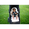 Organic Cotton Infant Insert - Stroller Accessories - 7