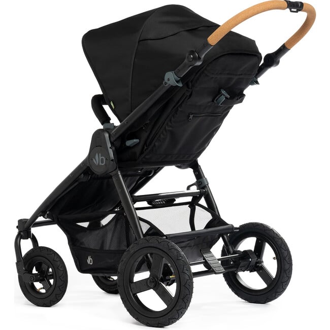 Era Black Reversible Stroller - Single Strollers - 2