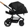 Era Black Reversible Stroller - Single Strollers - 3