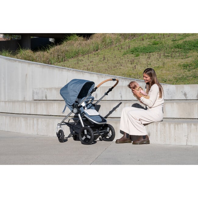 Era Ocean Reversible Stroller - Single Strollers - 8