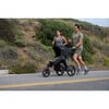 Speed Black Jogging Stroller - Single Strollers - 8