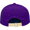 Officially Licensed Clemson Baseball Hat, Purple - Hats - 2