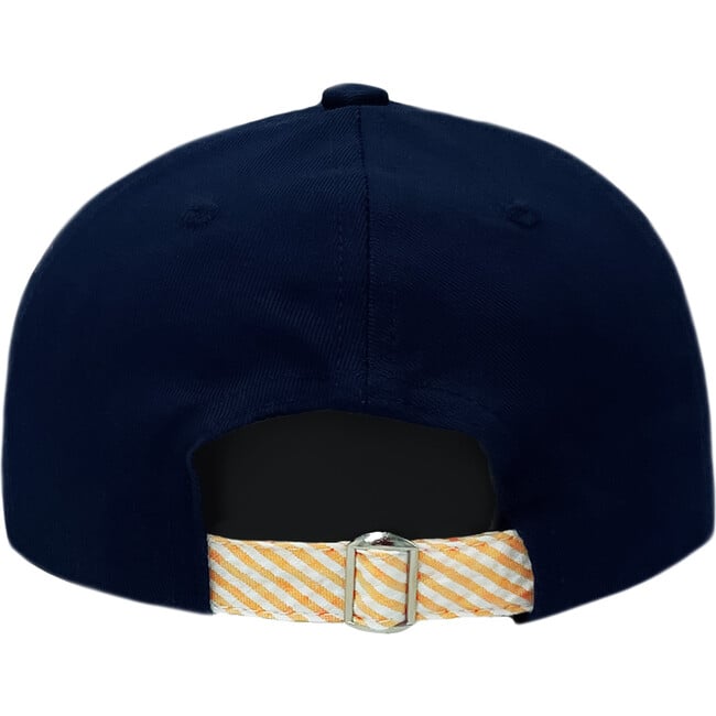 Officially Licensed Auburn Baseball Hat, Navy - Hats - 2