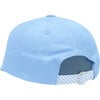 Hockey Baseball Hat, Blue - Hats - 3