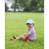 Golf Cart Baseball Hat, Blue - Hats - 2