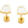 Ghost Earrings - Earrings - 1 - thumbnail