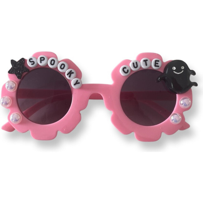 Spooky Cute Cami Flower Sunnies, Pink