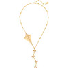 Women's Kite Tail Necklace - Necklaces - 1 - thumbnail