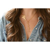 Women's Kite Tail Necklace - Necklaces - 2