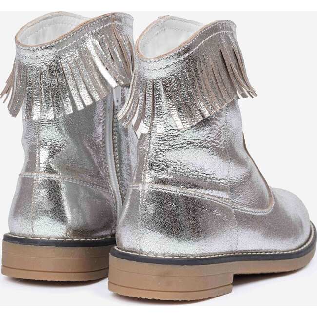 Rodeo Rascal Boot, Metallic - Boots - 3