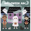 Lucy's Room Halloween ABC Board Book Green/Multi - Books - 1 - thumbnail