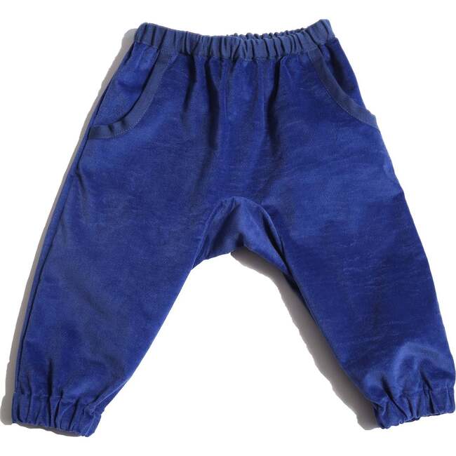 Wolf Baby Track Pants, Breton