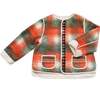 Women's Reversible Highlander Jacket, Celtic Mix - Jackets - 2