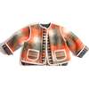 Reversible Highlander Jacket, Celtic Mix - Jackets - 1 - thumbnail