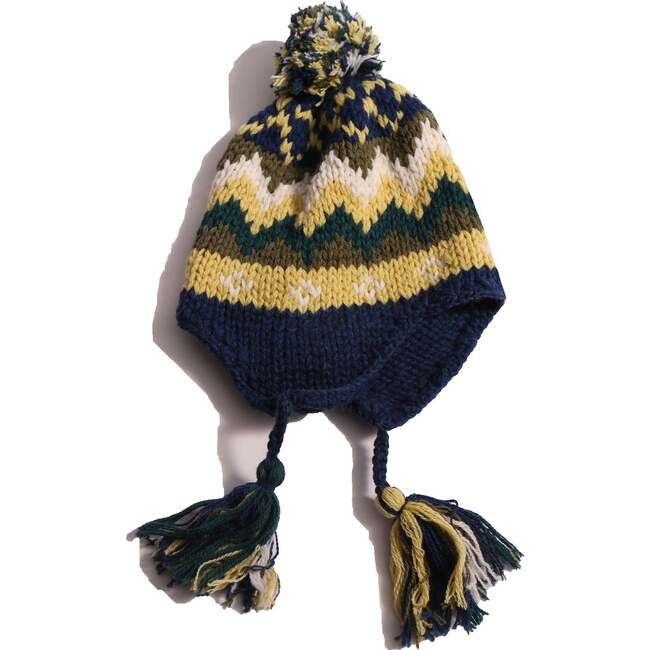 Highlander Tassel Toque, Breton Mix