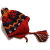 Highlander Tassel Toque, Rouge Mix - Hats - 2