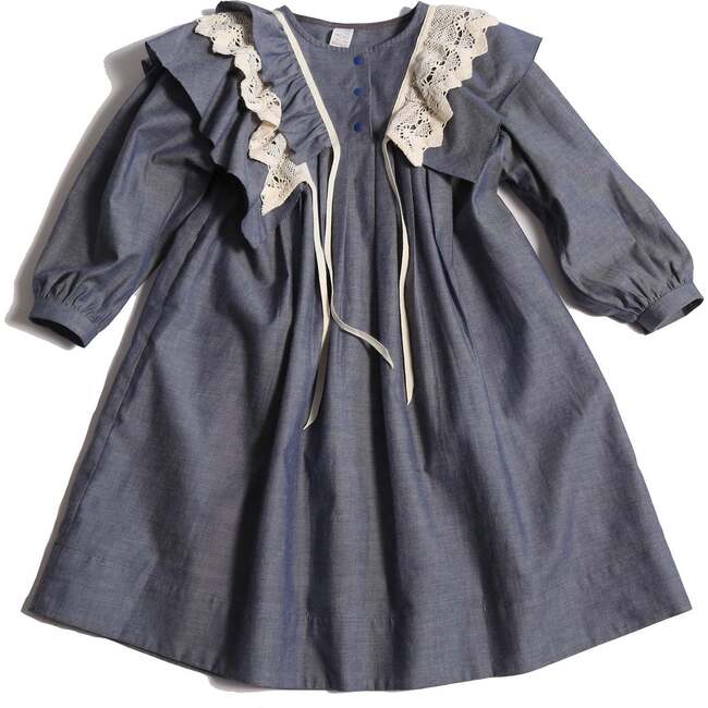 Gael Farmhouse Frock, Breton