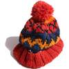 Fair Isle Toque, Rouge Mix - Hats - 2