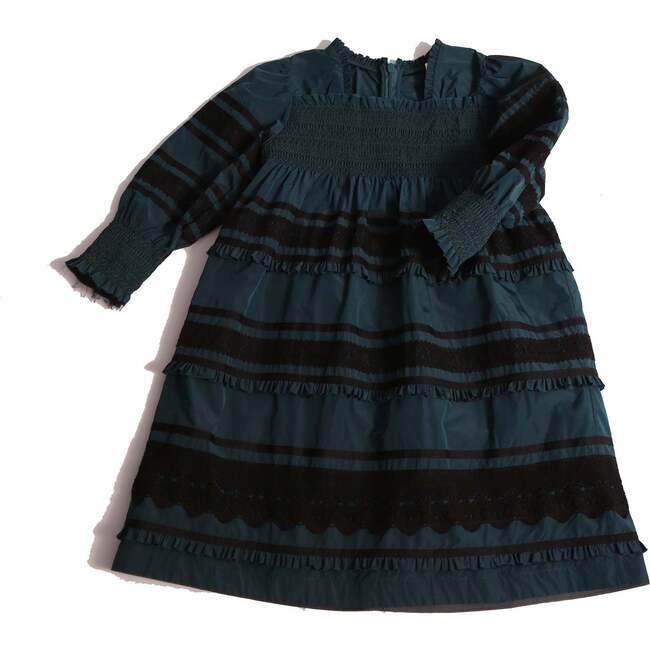 Brittany Smocked Frock, Celtic