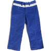 Breton Slim Fit Trousers, Breton Mix - Pants - 1 - thumbnail