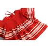 Brittany Smocked Tiered Blouse, Rouge - Blouses - 3