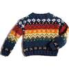 Breton Fair Isle Sweater, Breton Mix - Sweaters - 1 - thumbnail