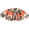 Baby Reversible Highlander Jacket, Celtic Mix - Jackets - 1 - thumbnail