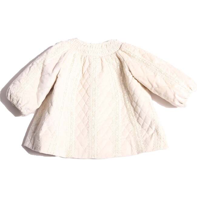 Baby Aela Occasion Jacket, Opal - Jackets - 2