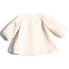 Baby Aela Occasion Jacket, Opal - Jackets - 2