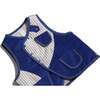 Baby Malok Padded Vest, Breton Mix - Vests - 2